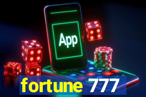 fortune 777